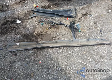 2016 Chrysler Town & Country Touring-L из США, поврежденный, VIN 2C4RC1CG9GR305817